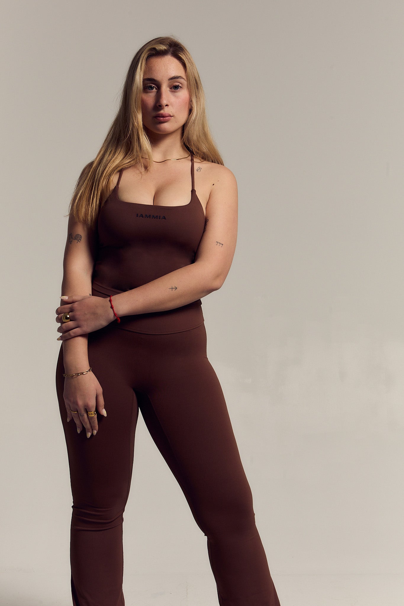 SERNITY Bra-Shirt